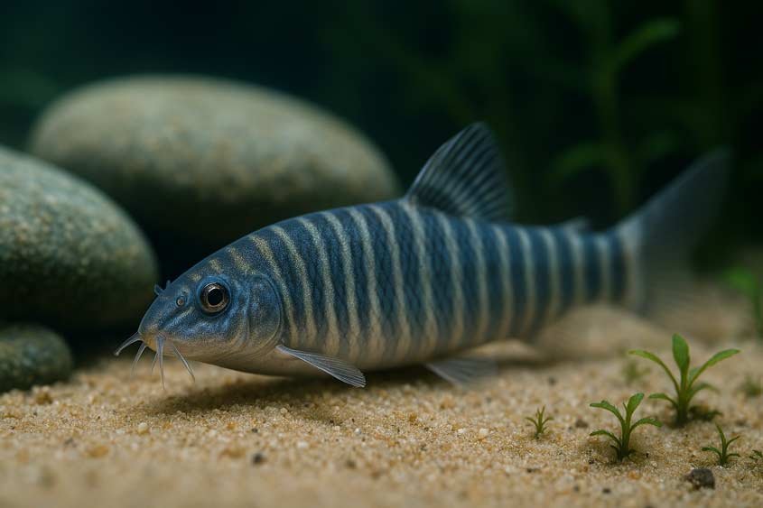 Zebra Loach